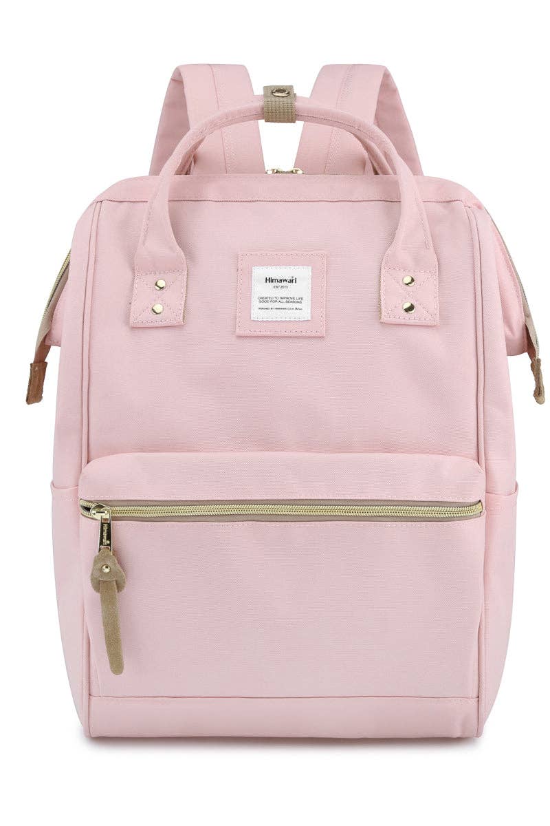 Holly Daze 15" Waterproof Backpack -OLIVE