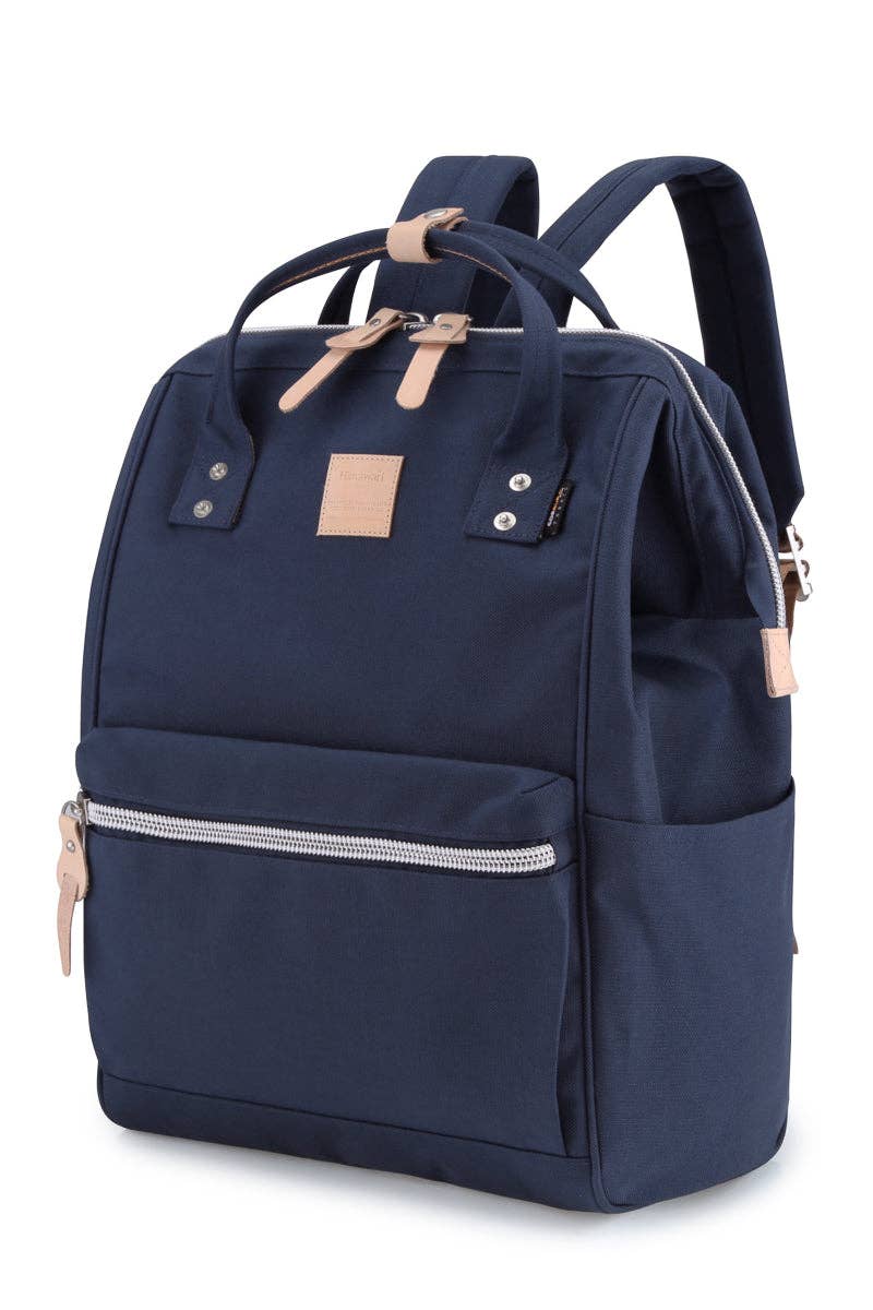 TRAVEL WATERPROOF LAPTOP BACKPACK - 1882 ALL COLOR: MOCHA