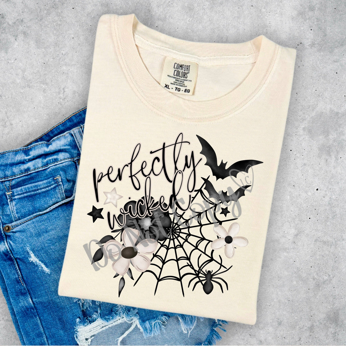 Perfectly Wicked- Graphic Tee