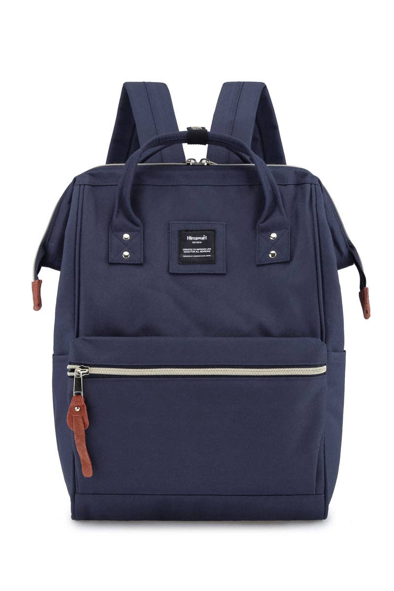 Holly Daze 15" Waterproof Backpack -OLIVE