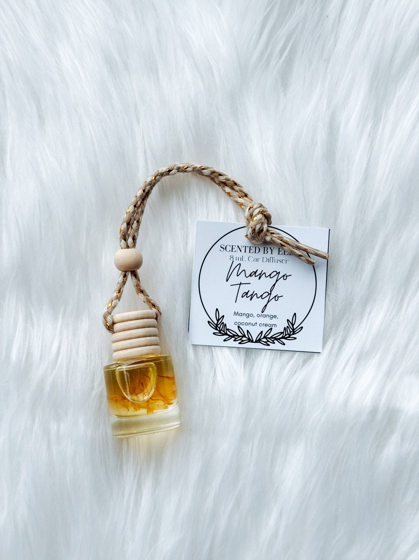 Mango Car Diffuser