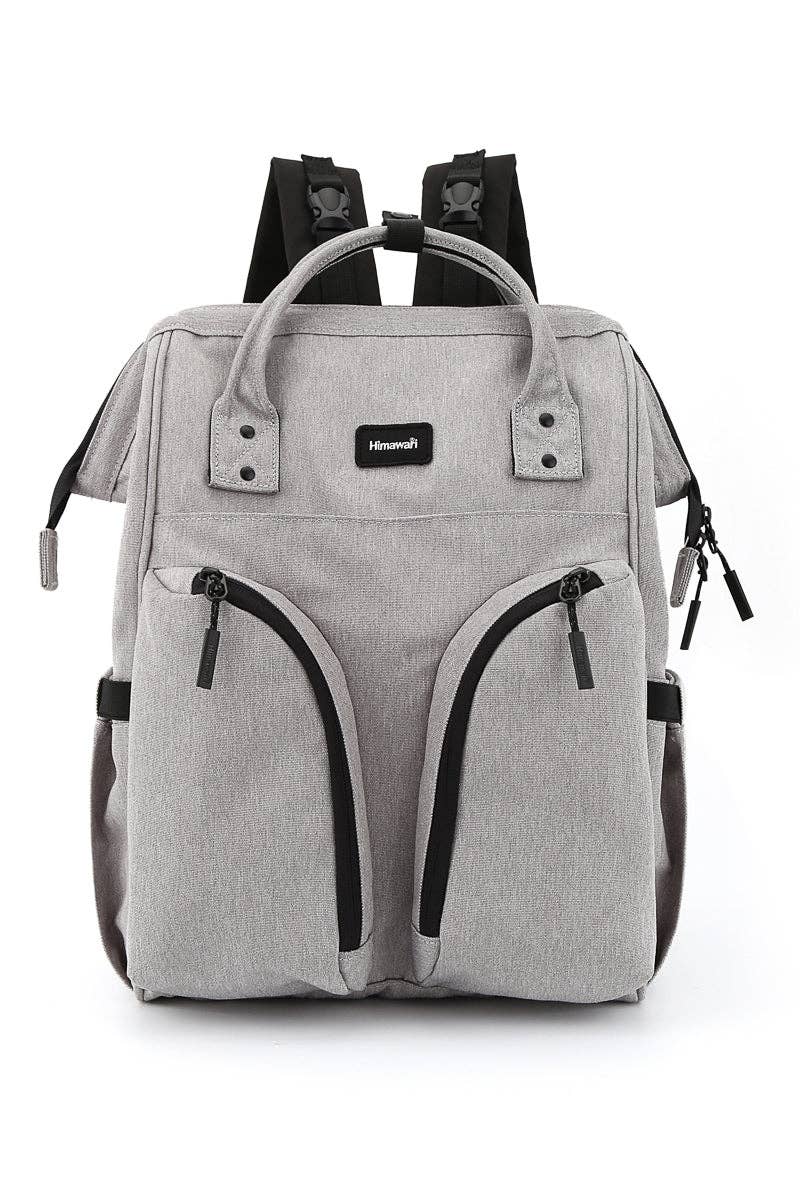 MULTIPLE PICKET BACKPACK-PINK: PINK-10