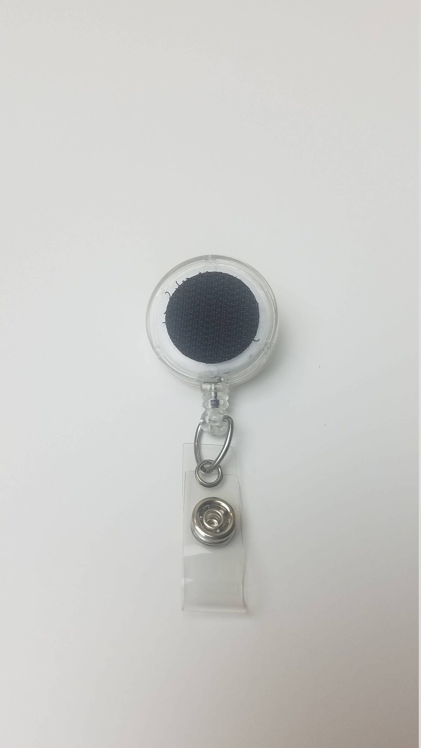 Exchangeable Badge Reel