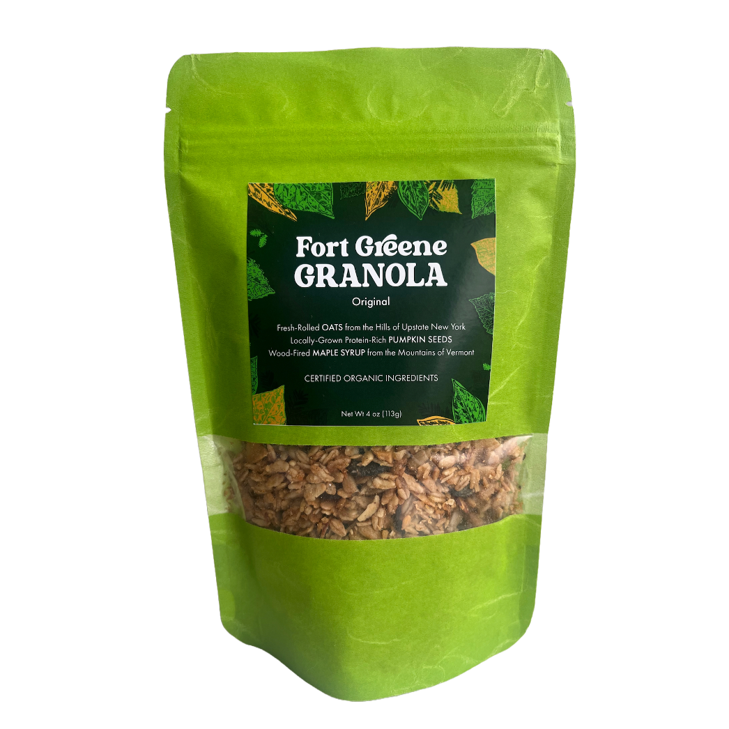 🌳 Original Granola