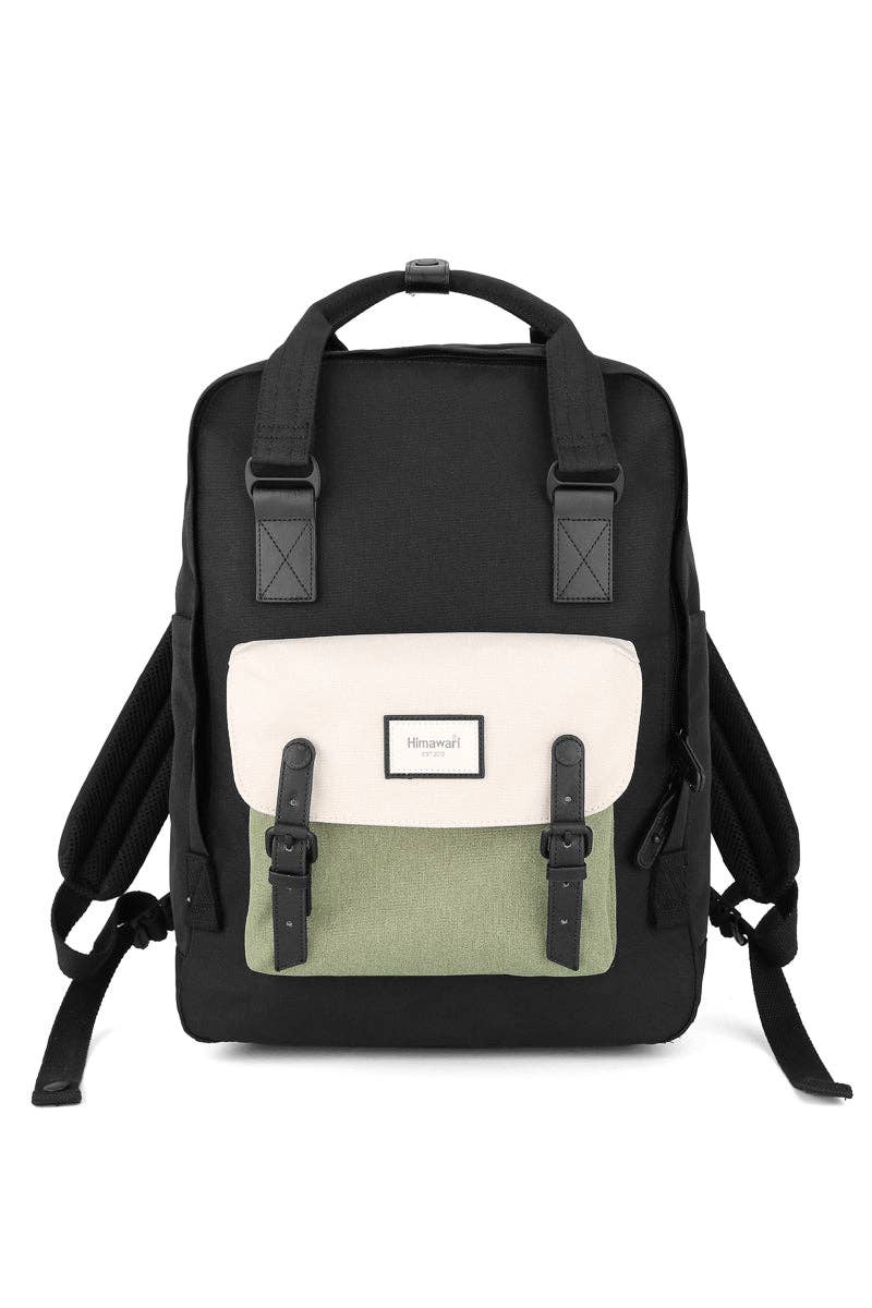BUTTERCUP 17" LAPTOP BACKPACK 1010 GREEN