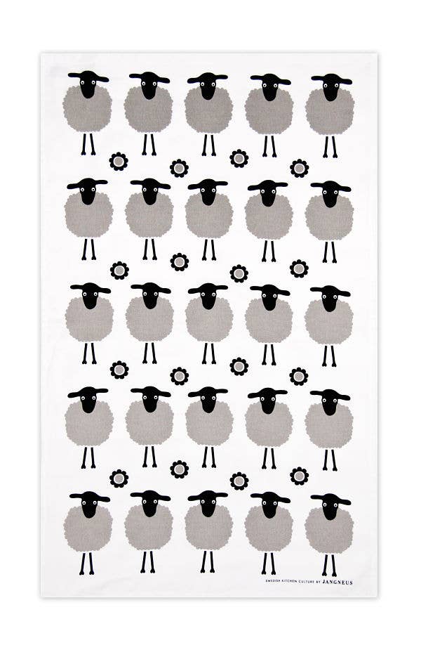 Sheep Kitchen Towels