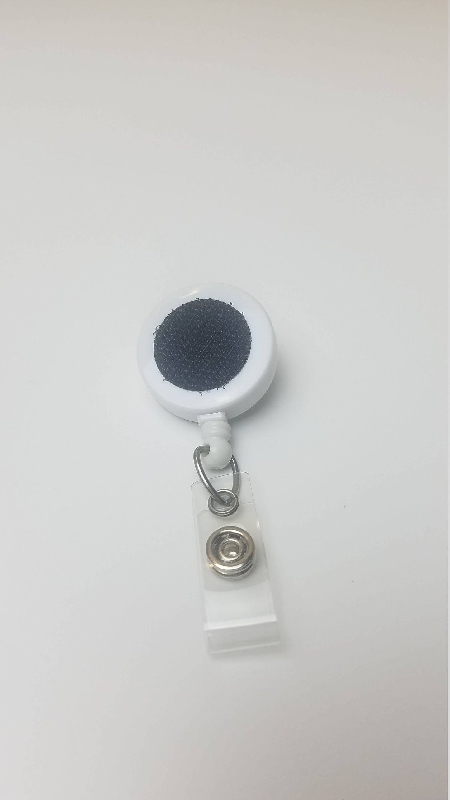 Exchangeable Badge Reel