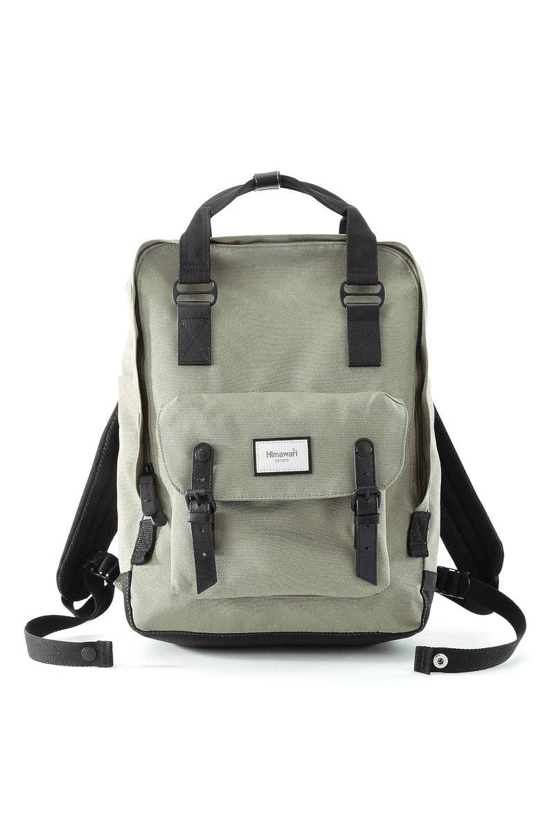 BUTTERCUP 17" LAPTOP BACKPACK 1010 GREEN