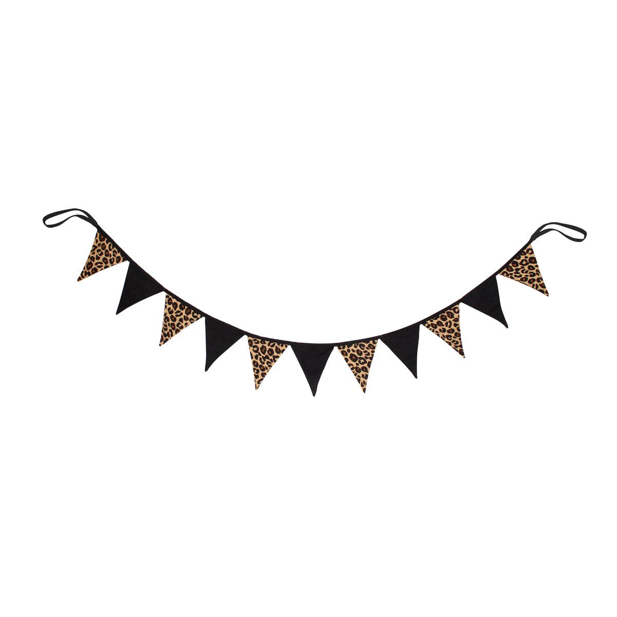 Halloween Pennant Garland