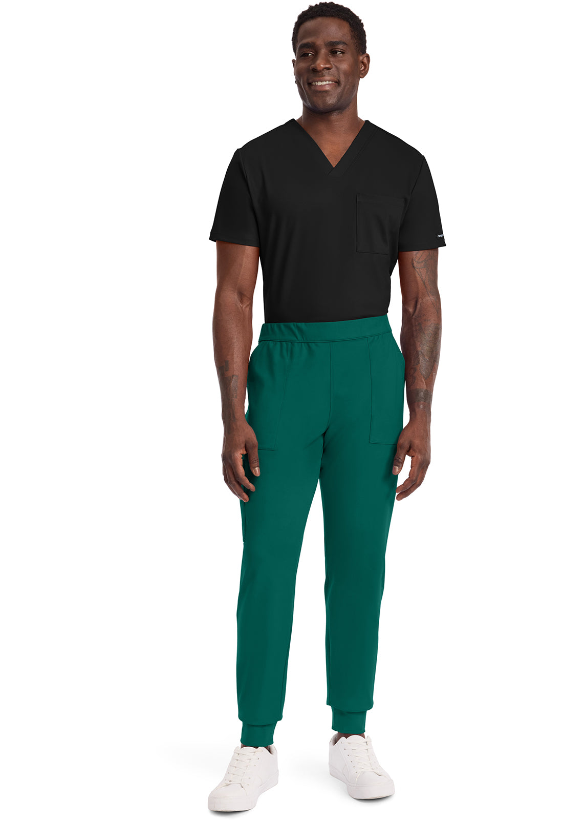 Cherokee Achieve Men's 5-Pocket Jogger Pant