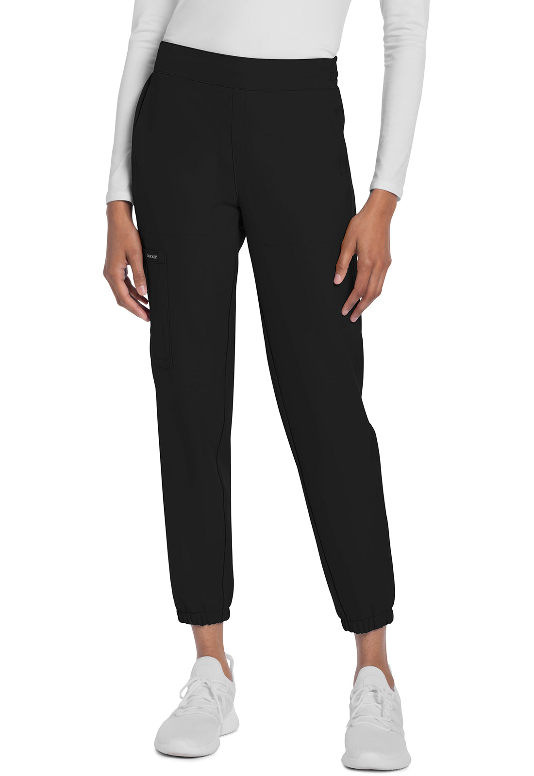 Cherokee WW Originals Ultra- Mid Rise Jogger