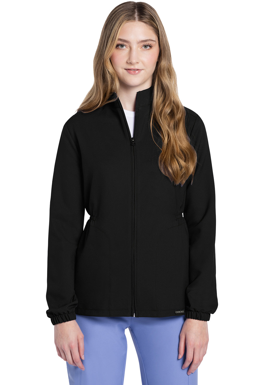 Cherokee WW Originals Ultra- Zip Front Anorak Jacket