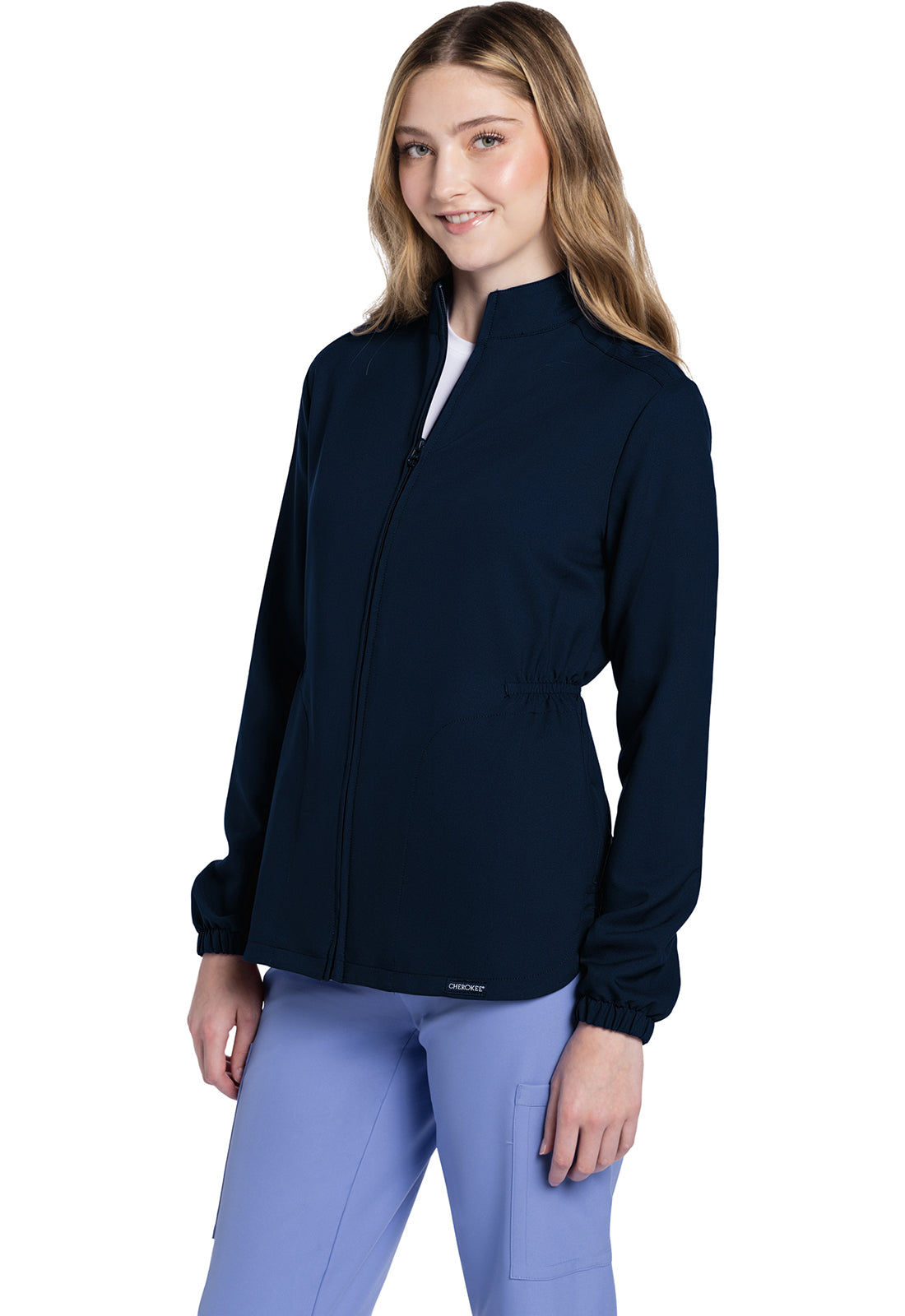 Cherokee WW Originals Ultra- Zip Front Anorak Jacket