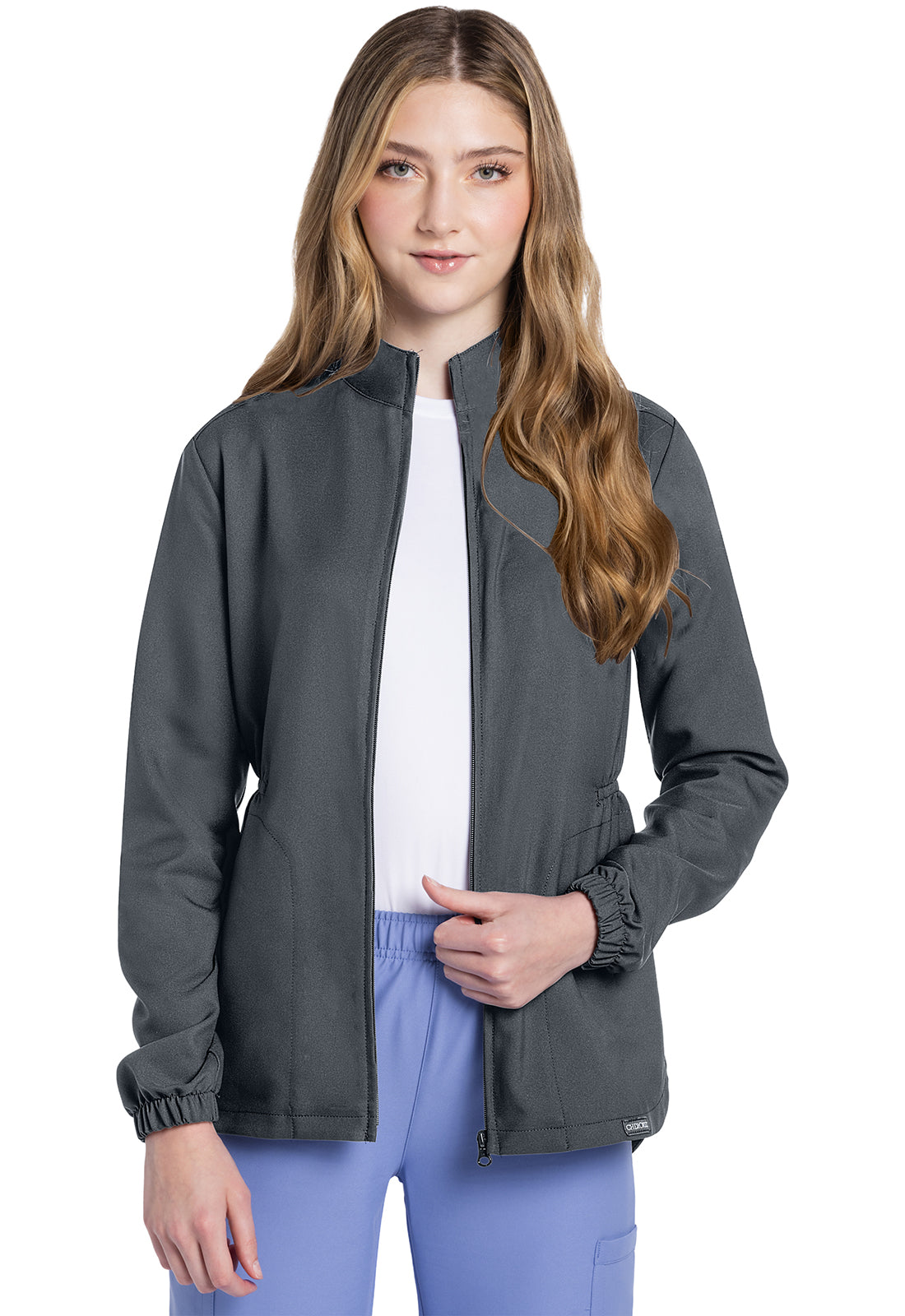 Cherokee WW Originals Ultra- Zip Front Anorak Jacket