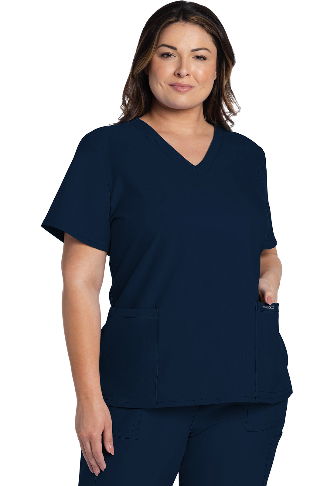 WW ORIGINALS ULTRA- V-Neck Top