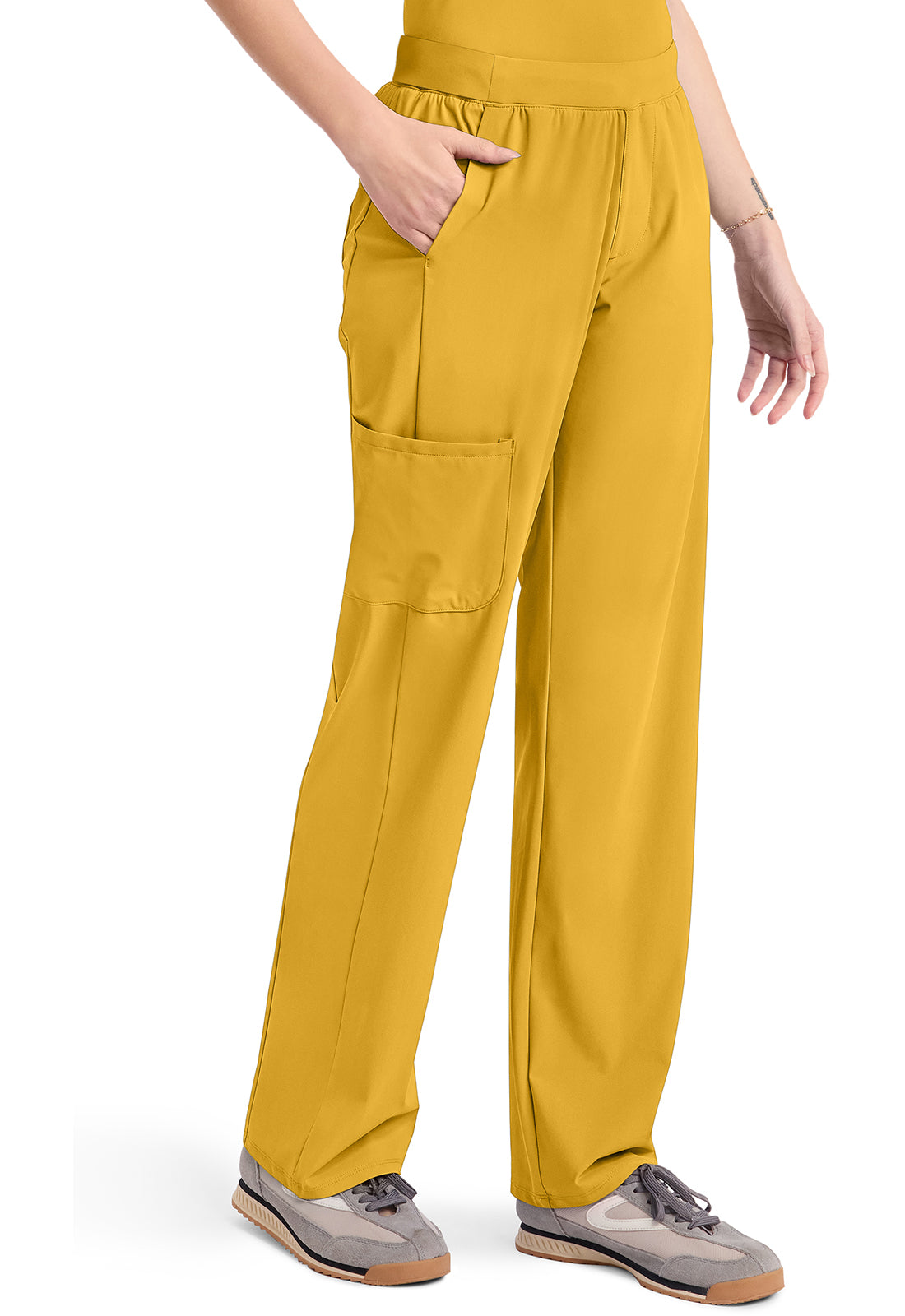 Infinity Pursuit Women's 4-Pocket Straight Leg Pant