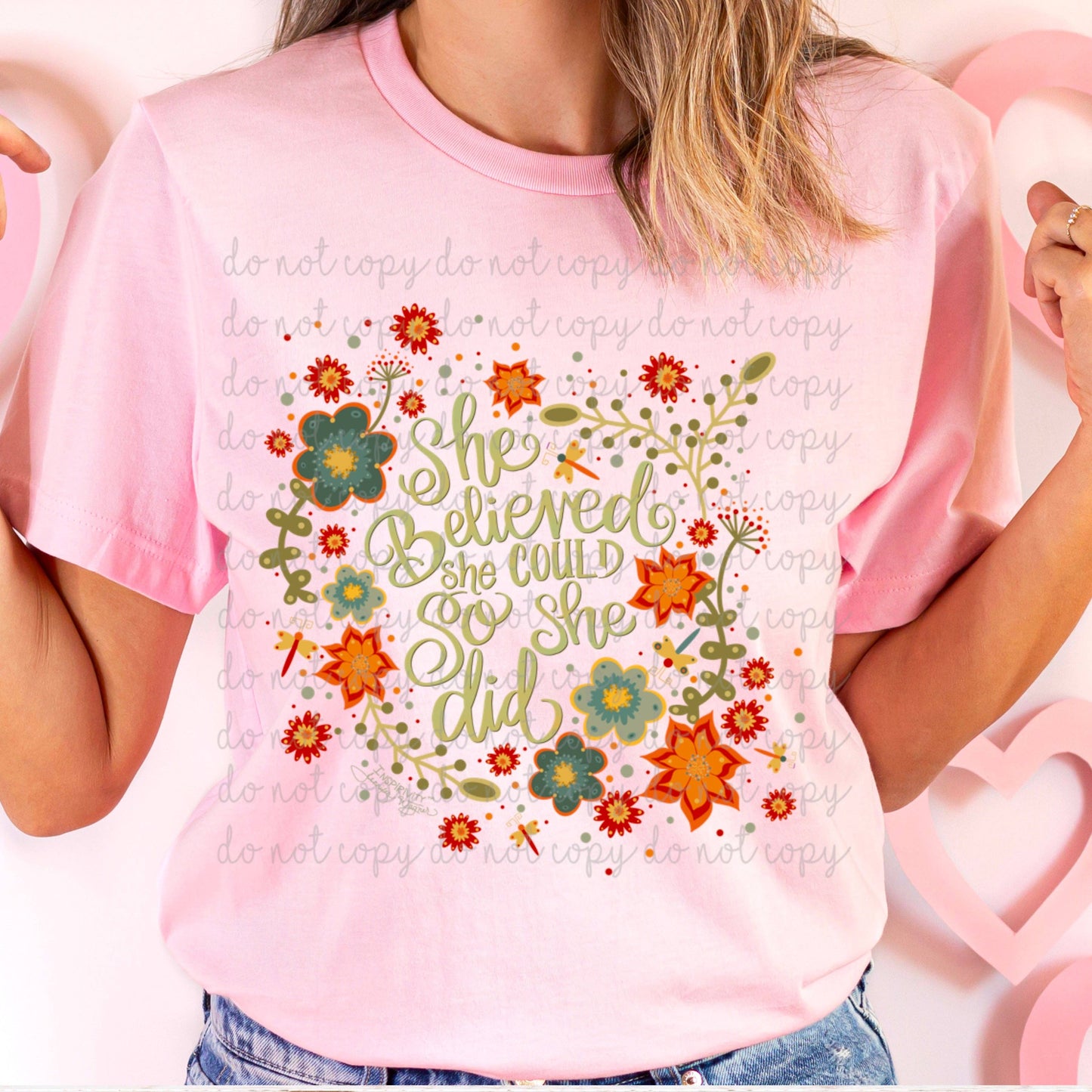 Believe T-Shirt- Graphic Tee