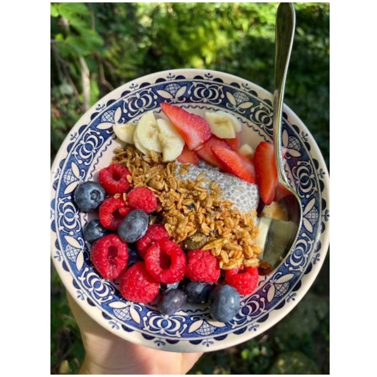 🌳 Original Granola