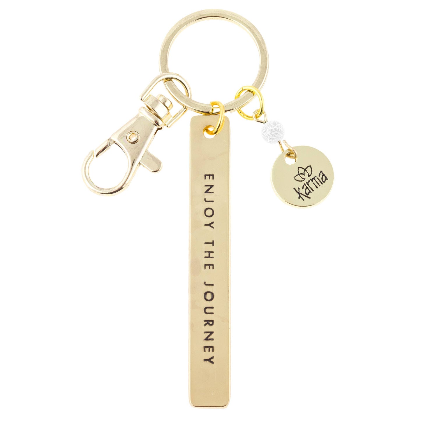 Sentiment Key Chain: Amazing