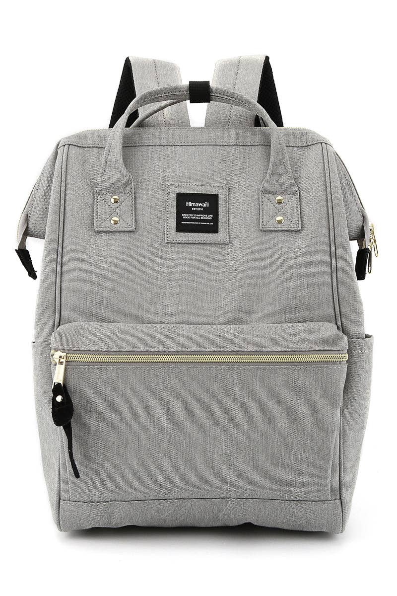 Holly Daze 15" Waterproof Backpack -OLIVE