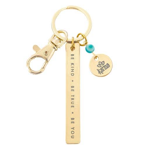 Sentiment Key Chain: Amazing