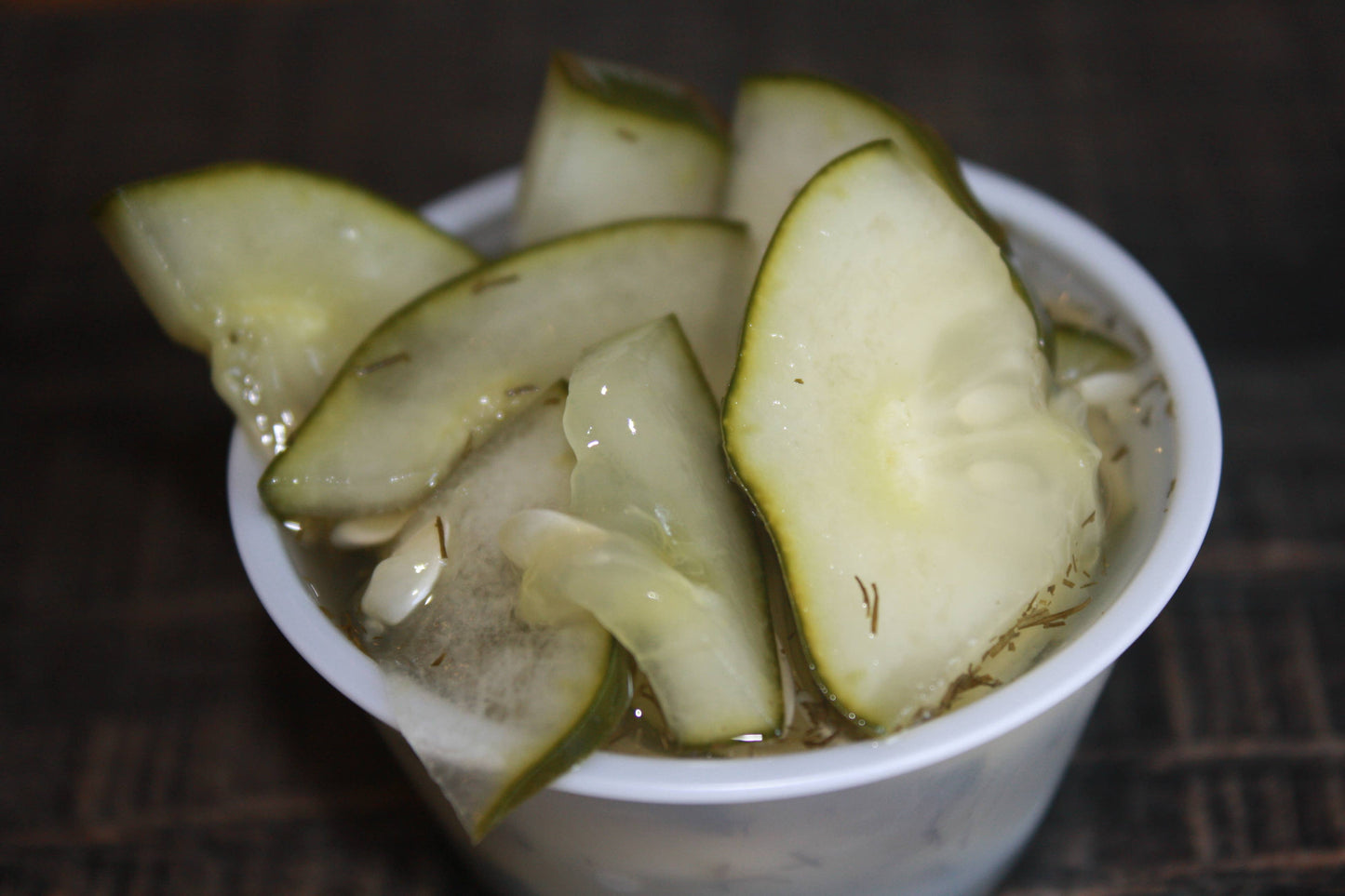Ice Box Dill Pickle Mix
