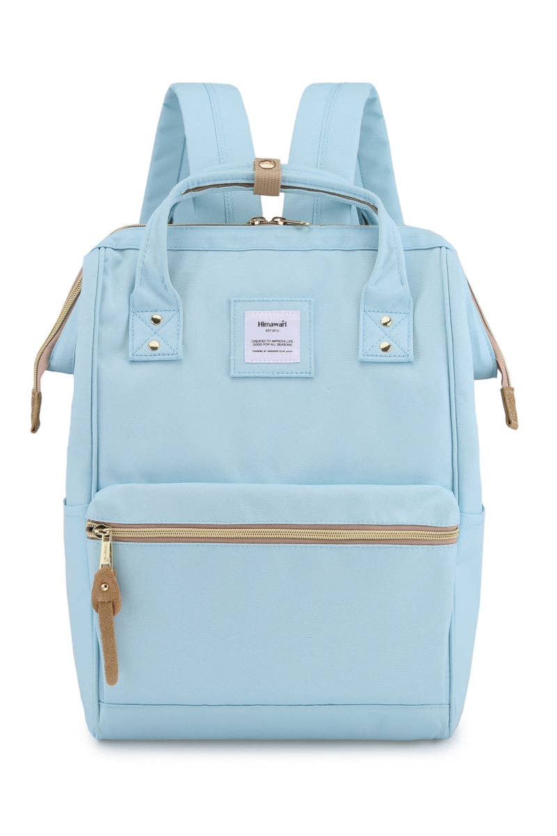 Holly Daze 15" Waterproof Backpack -OLIVE