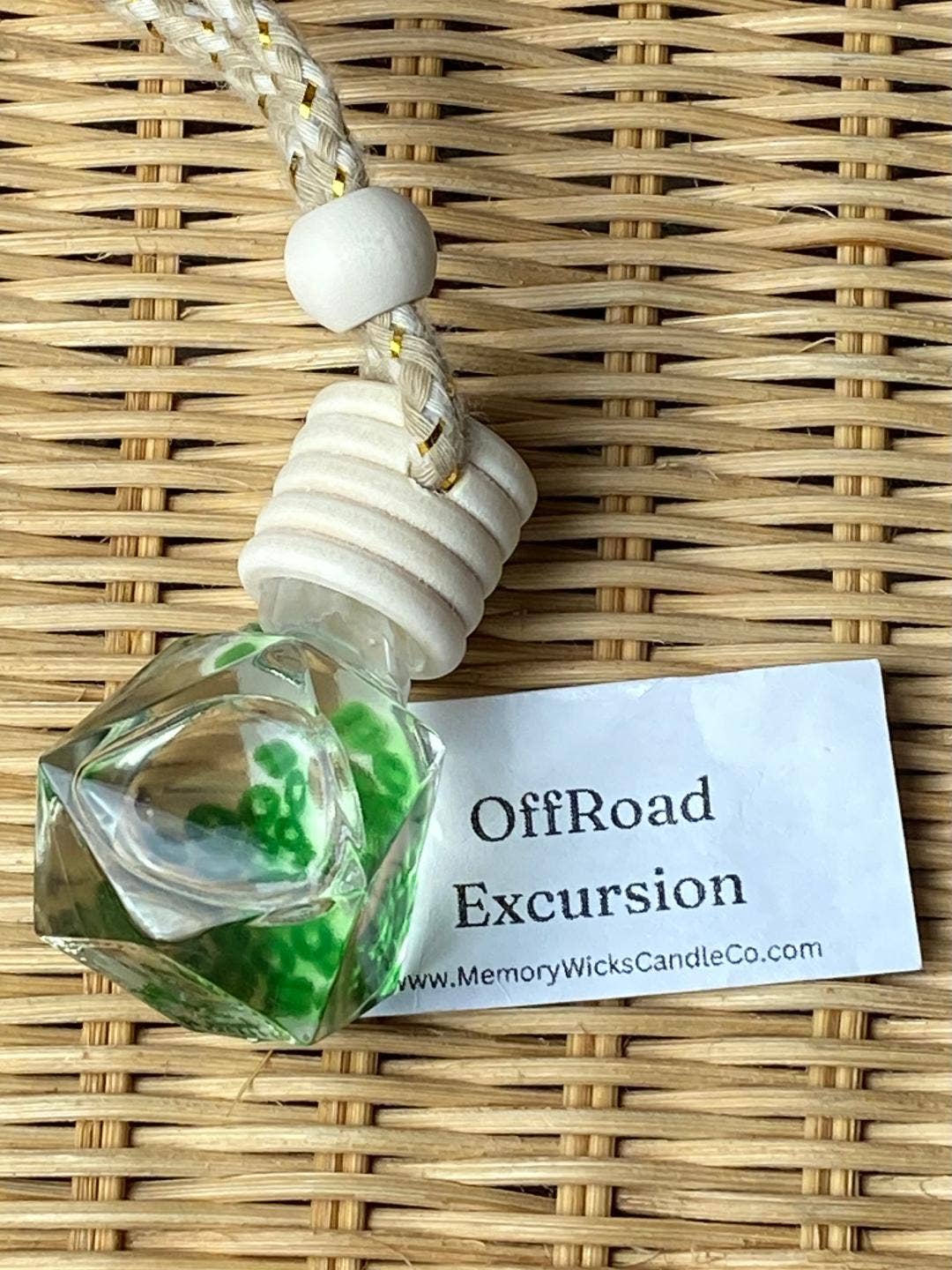 OffRoad Excursion Car Diffuser