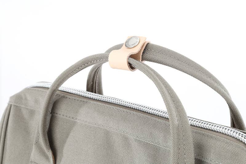 TRAVEL WATERPROOF LAPTOP BACKPACK - 1882 ALL COLOR: DK GREY