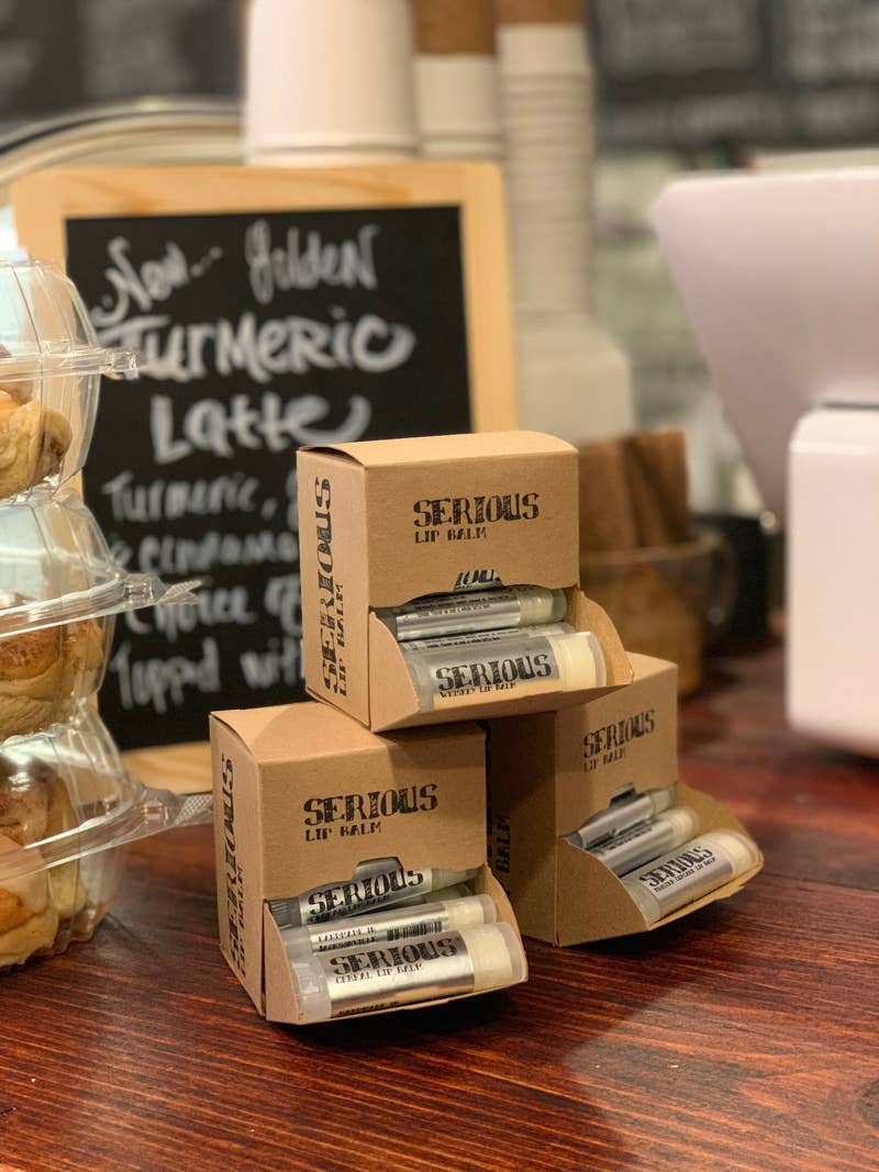 Natural SHIMMER Lip Balms - Clean Makeup & a Pop of Shimmer!