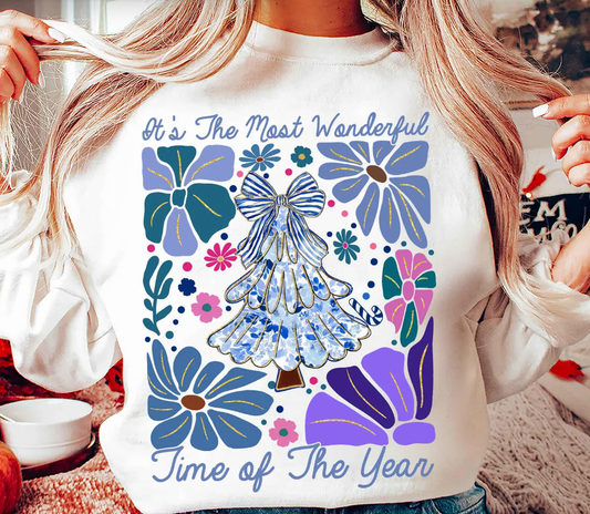 It's The Most Wonderful Time Of The Year Tee or Sweatshirt