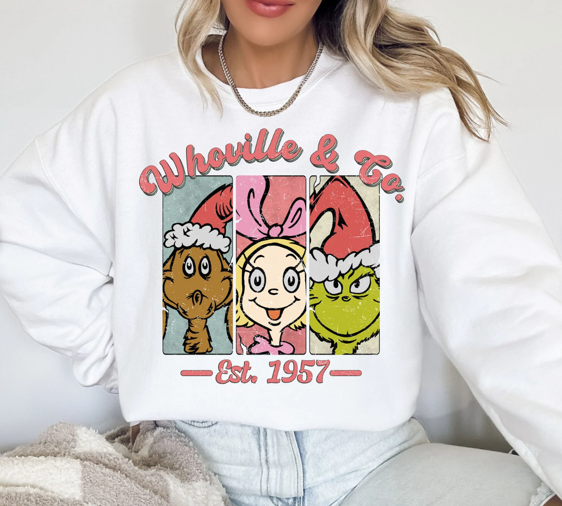 Whoville & Co. Est. 1957 T-Shirt