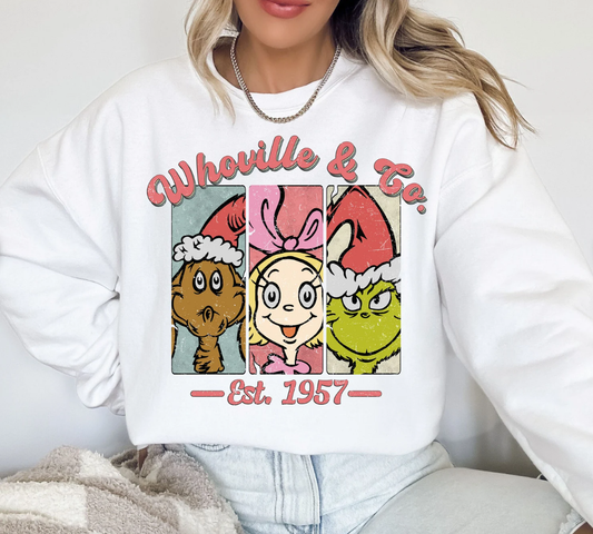 Whoville & Co. Est. 1957 T-Shirt