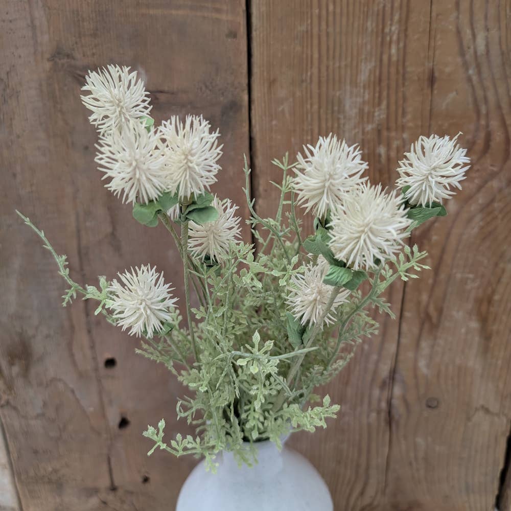 Globe Amaranth Pick