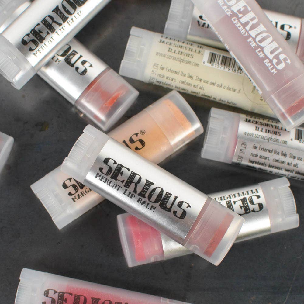 Natural SHIMMER Lip Balms - Clean Makeup & a Pop of Shimmer!