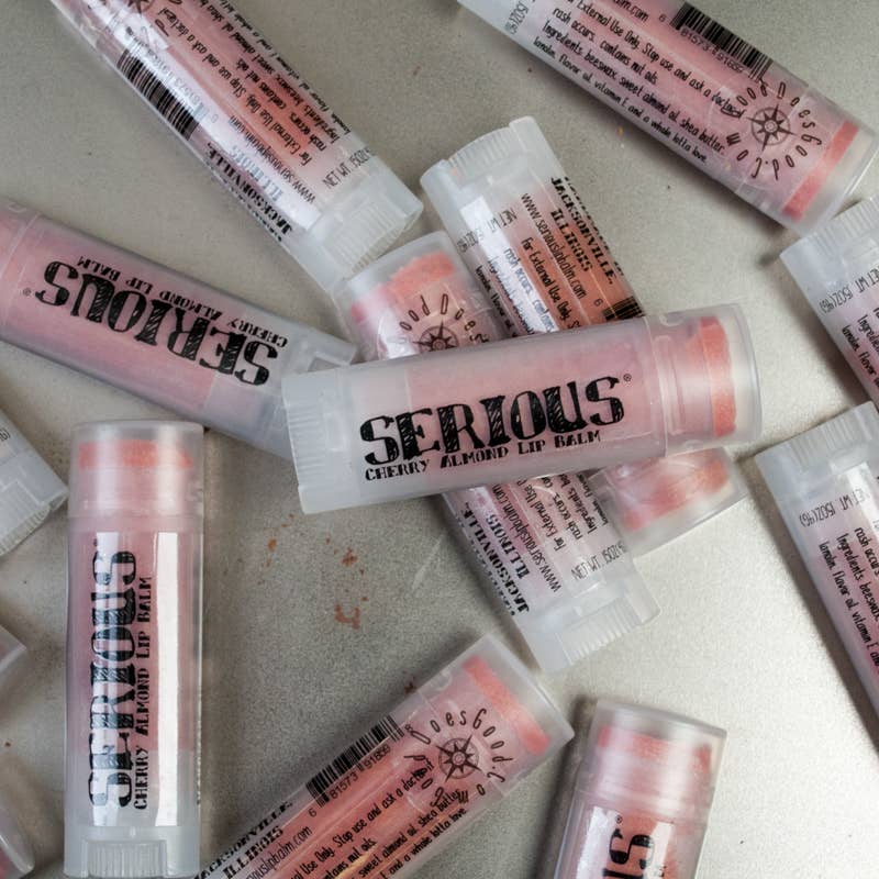 Natural SHIMMER Lip Balms - Clean Makeup & a Pop of Shimmer!