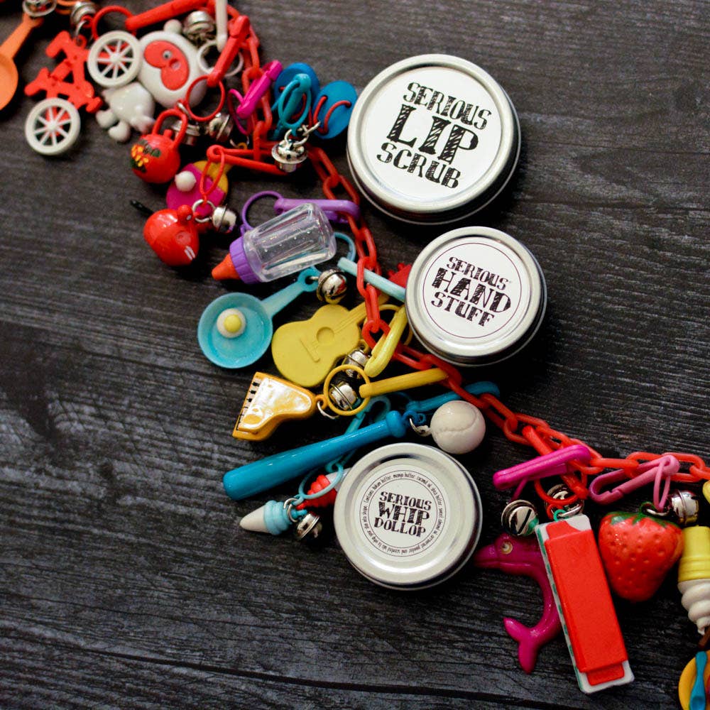 Natural Hand Stuff - our Heavenly Cuticle and Nail Lotion!