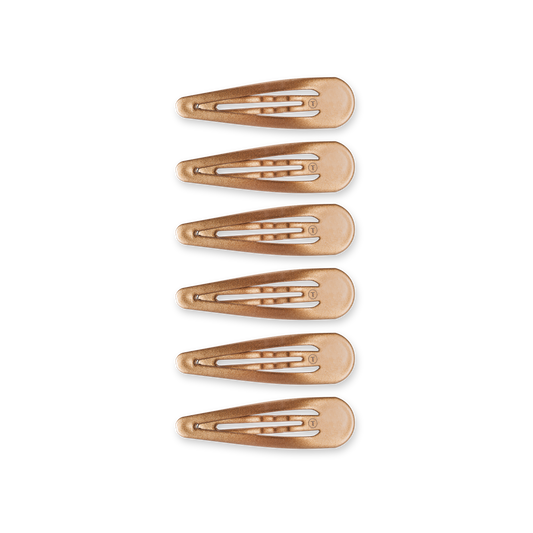 Snap Clip | Bronze | 6 Count