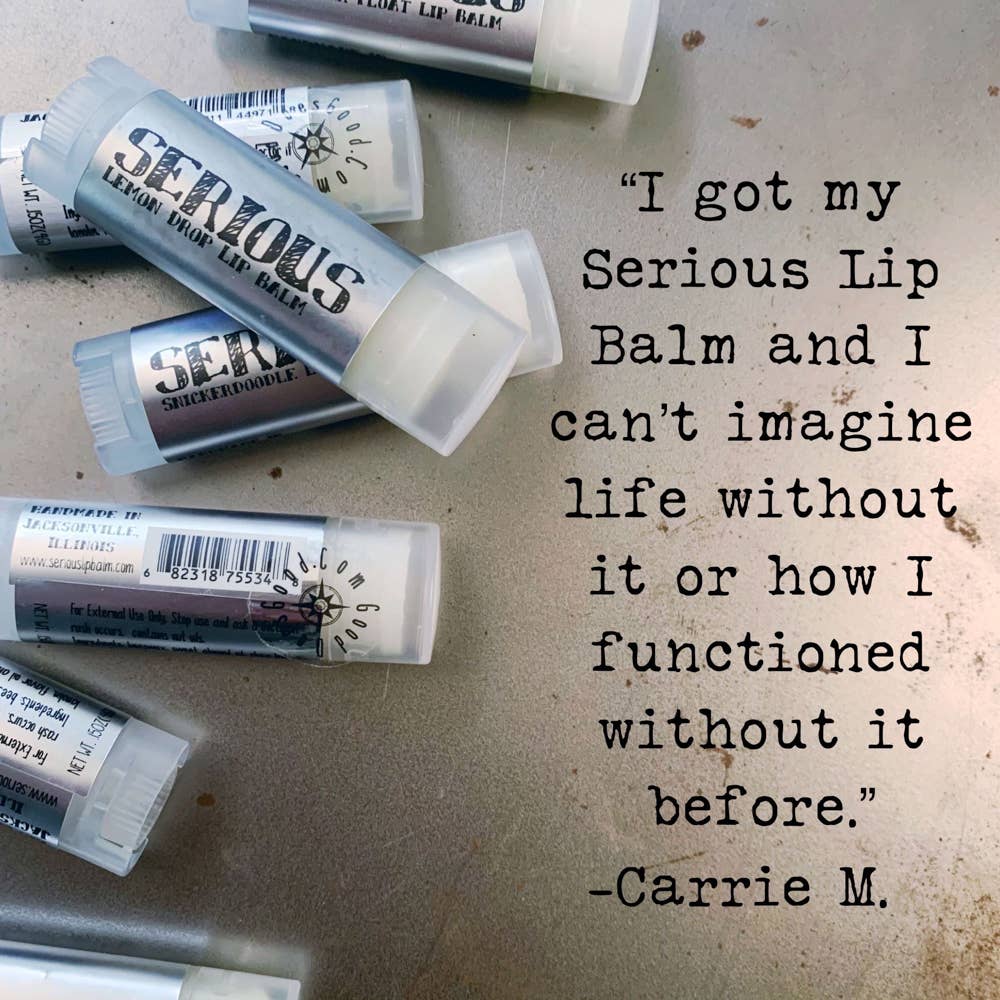 Natural Lip Balm