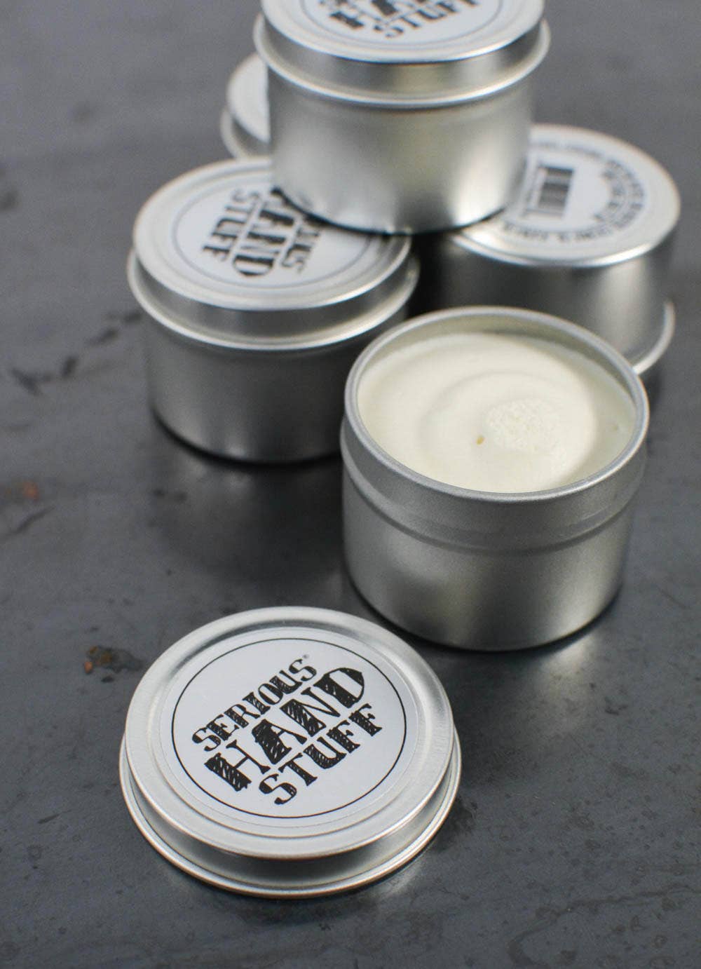 Natural Hand Stuff - our Heavenly Cuticle and Nail Lotion!