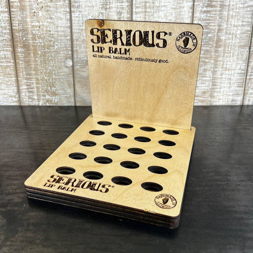 Natural Lip Balm