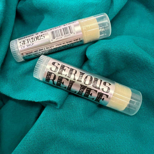 Natural Muscle & Joint Relief Balm Magnesium and Eucalyptus