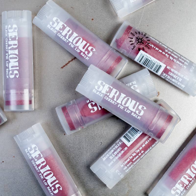 Natural SHIMMER Lip Balms - Clean Makeup & a Pop of Shimmer!