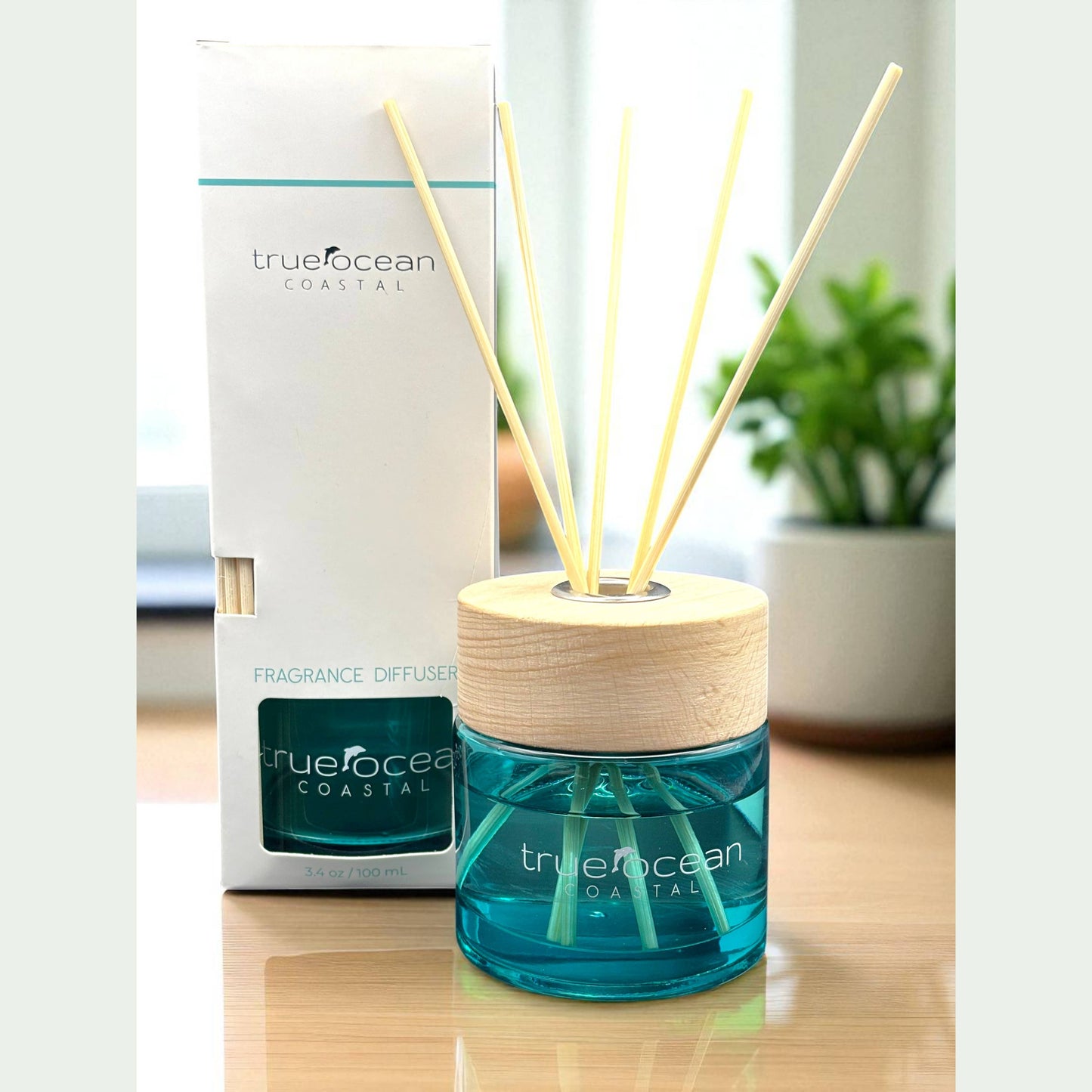 True Ocean: Reed Diffuser