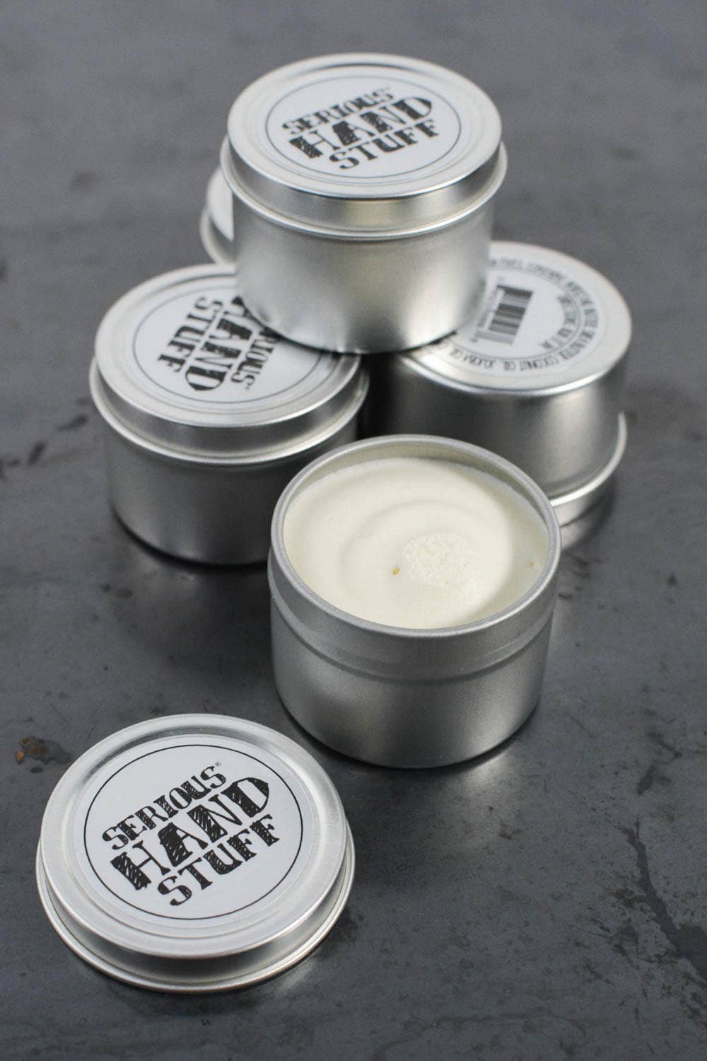 Natural Hand Stuff - our Heavenly Cuticle and Nail Lotion!