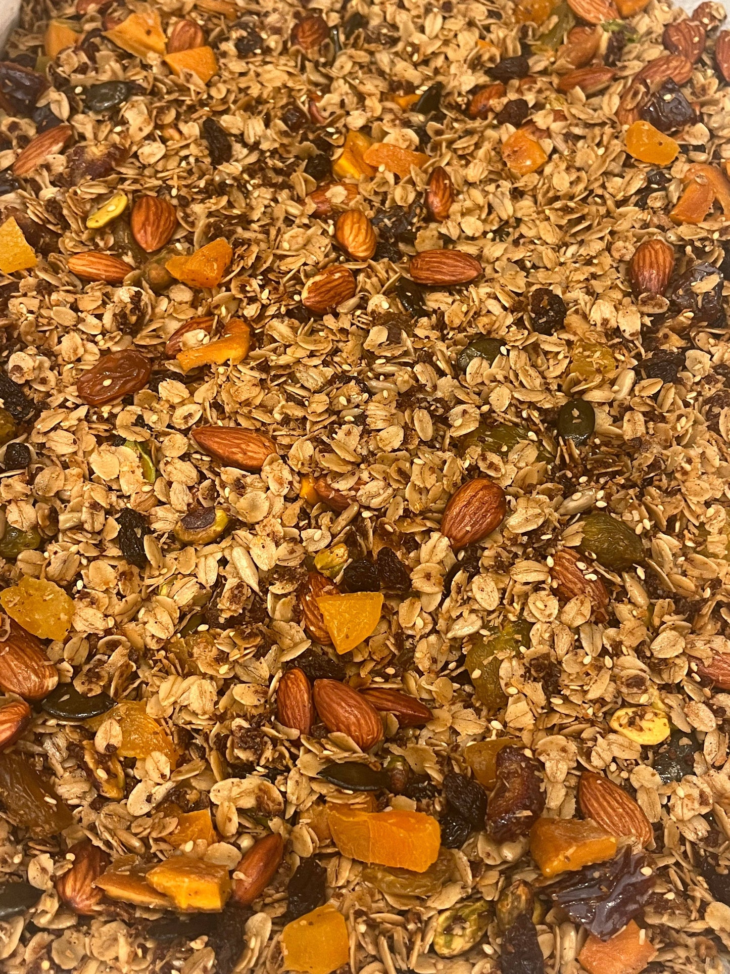 🔥 Faraway Spice (Granola)