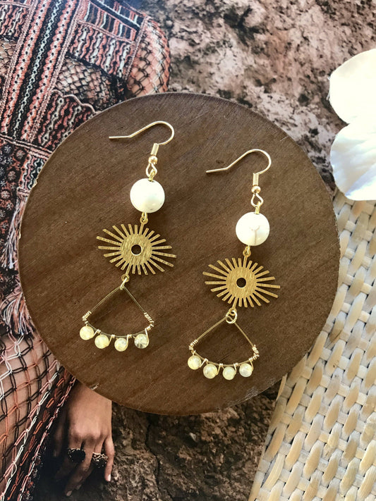 The Alessia Earring