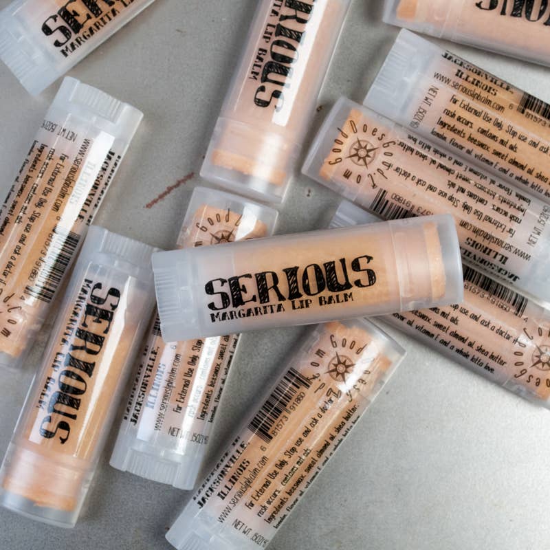 Natural SHIMMER Lip Balms - Clean Makeup & a Pop of Shimmer!