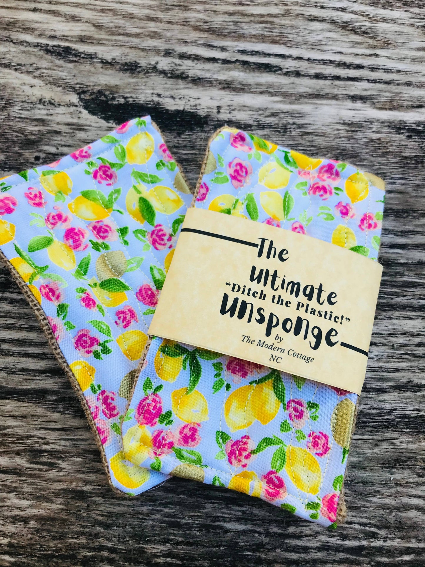 The “ULTIMATE” UnSponge ~ 2025 Collection 