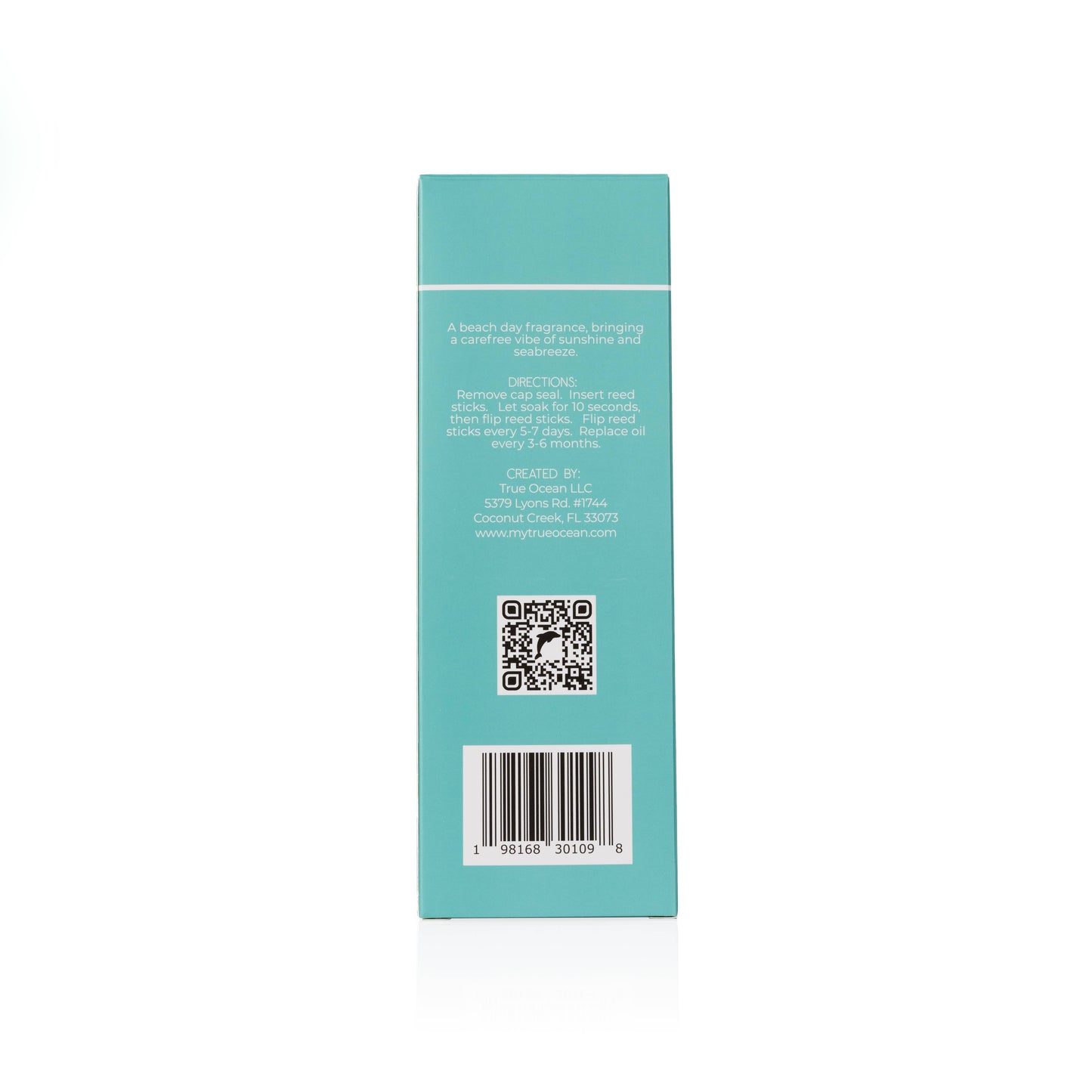 True Ocean: Reed Diffuser